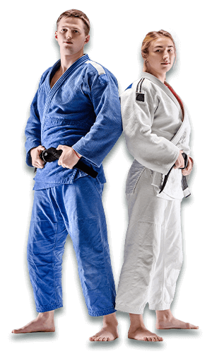 Brazilian Jiu Jitsu Lessons for Adults in _Citrus Heights_ _CA_ - BJJ Man and Woman Banner Page
